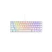 Zifriend BD61 Rainbow Backlit Hot Swappable Mechanical Keyboard
